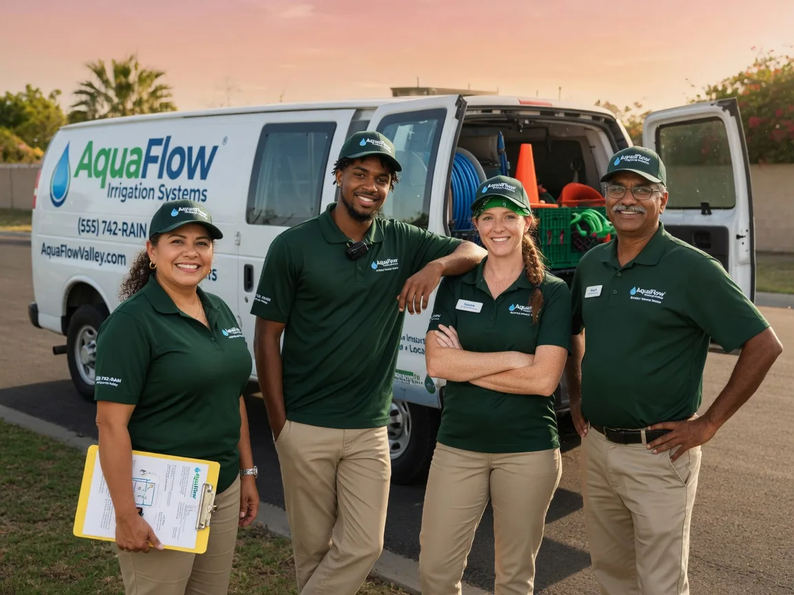 Irrigation Installation company in Kissee Mills, MO