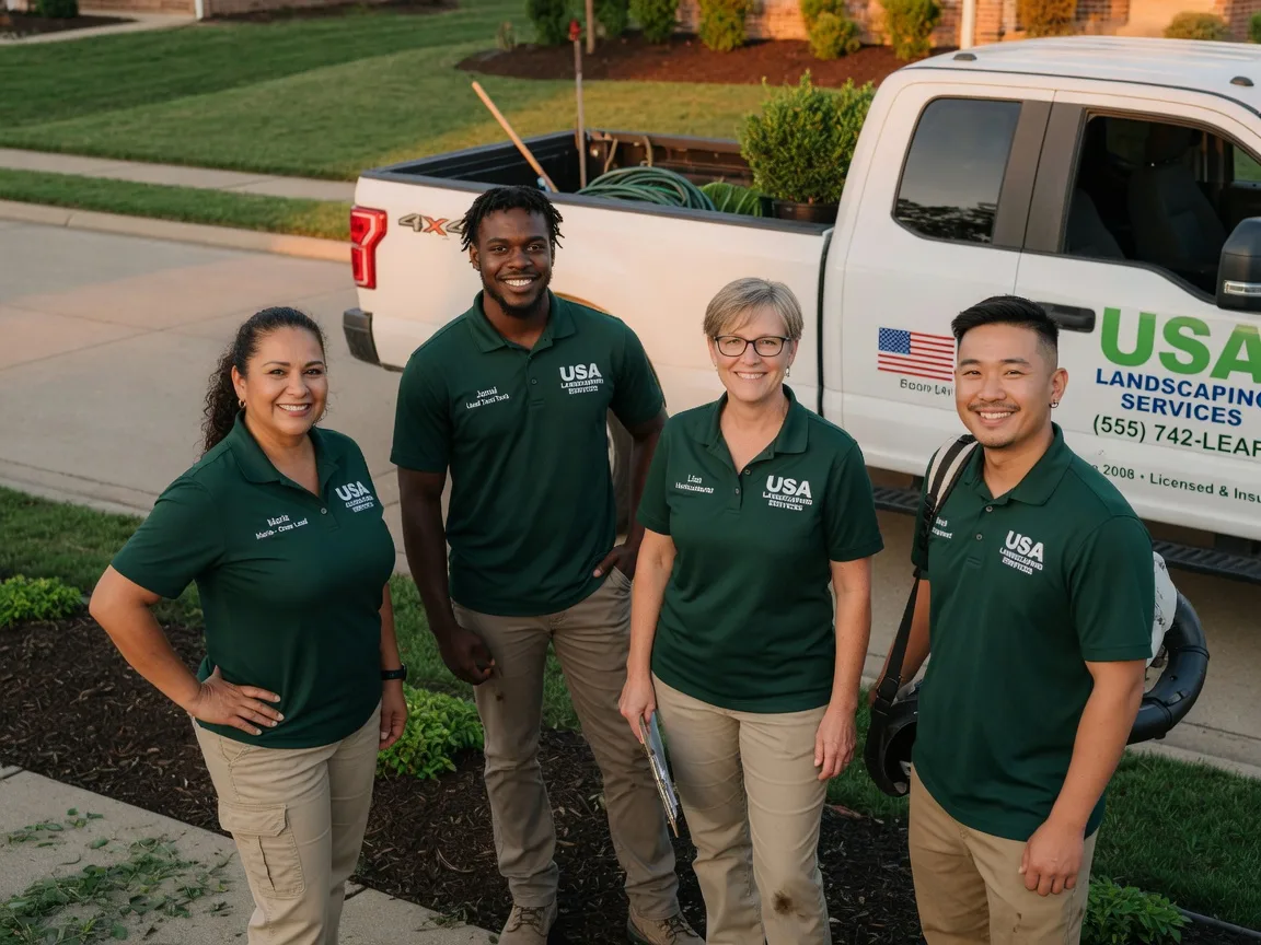 Lawn Care company in Kissee Mills, MO